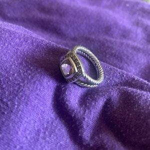 Petite Albion Ring by David Yurman